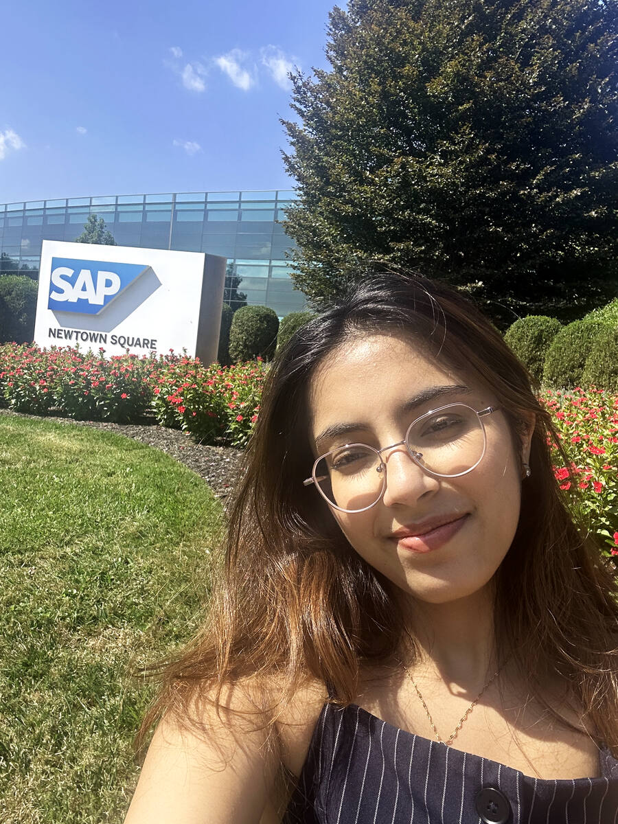 SAP Newtown Square